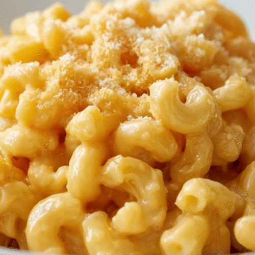 Crockpot Macaroni and Cheese Recipe