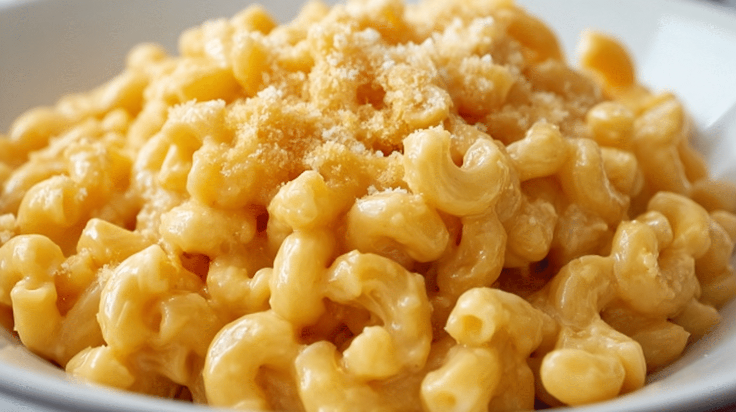 Crockpot Macaroni and Cheese Recipe