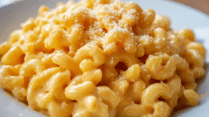 Crockpot Macaroni and Cheese Recipe