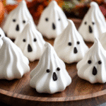 Ghost Meringues Recipe