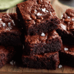 Gluten Free Zucchini Brownies Recipe