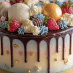 Heaven on Earth Cake Recipe