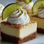 Key Lime Pie Bars Recipe
