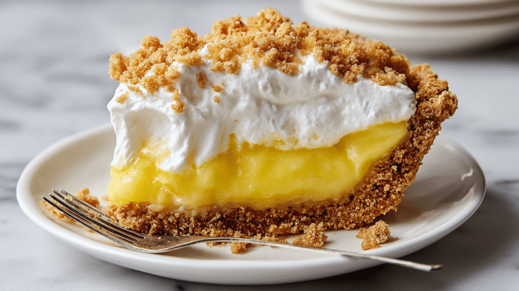 Lemon Cream Cheese Dump Cake