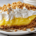 Lemon Cream Cheese Dump Cake