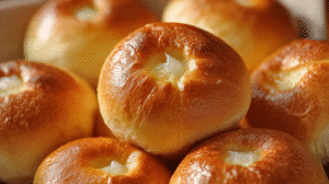 Light & Fluffy Popovers