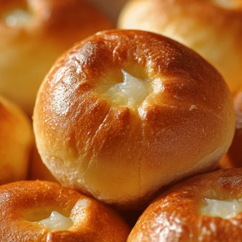 Light & Fluffy Popovers