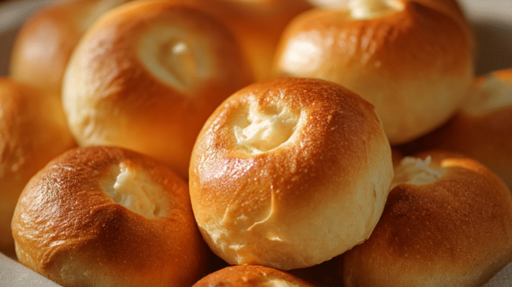 Easy Popovers Recipe