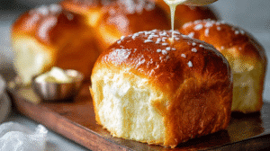 Milk Brioche Recipe