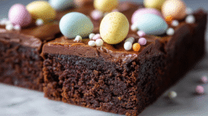best Mini Egg Brownies Recipe