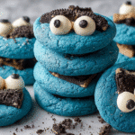 Monster Cookies with M&Ms and Peanut Butter Recipe