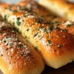 Olive Garden Breadsticks Recipe
