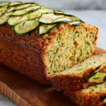 One Bowl Cheesy Zucchini Bread Recipe