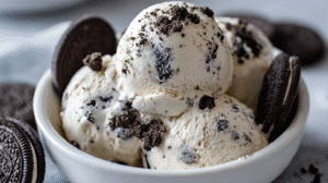 Oreo Ice Cream Recipe