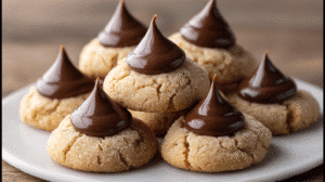 Peanut Butter Blossoms Recipe