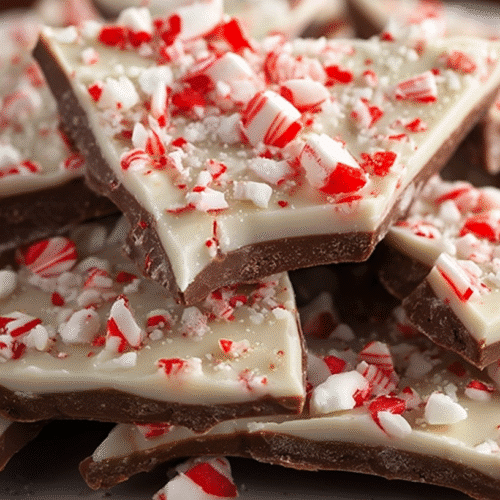 Peppermint Bark Recipe