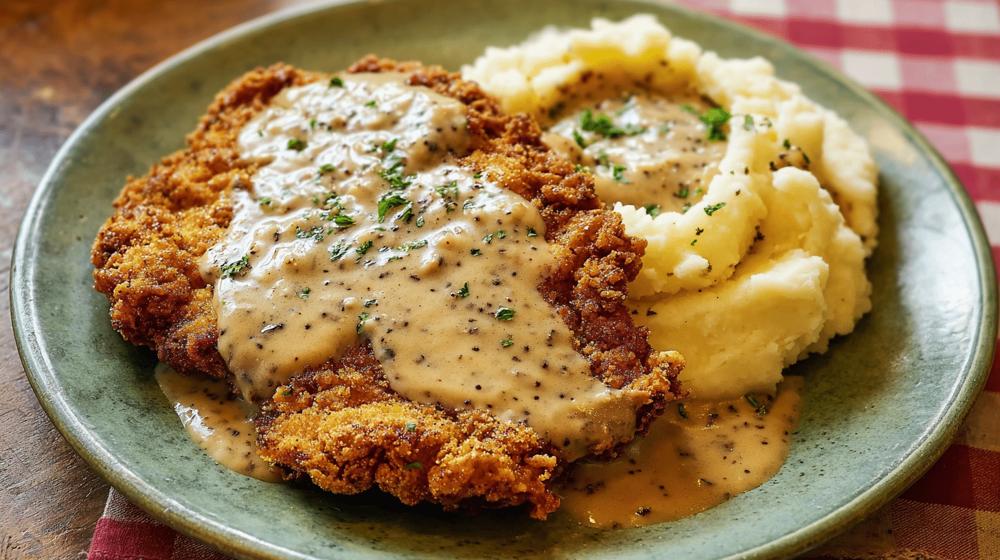 Pioneer Woman Chicken Fried Steak Recipe