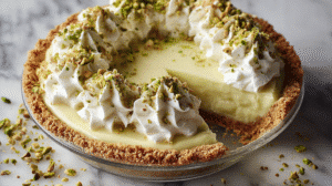 Pistachio Cream Pie Recipe