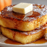 Pumpkin French Toast Recipe