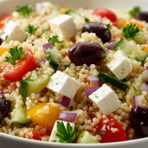 Quinoa Salad Recipe