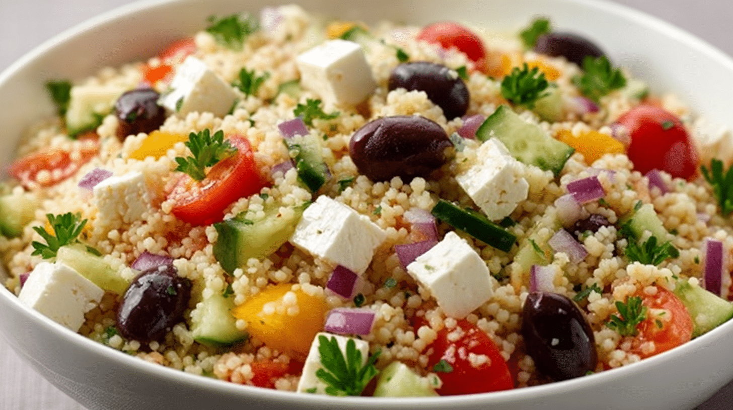 Quinoa Salad Recipe
