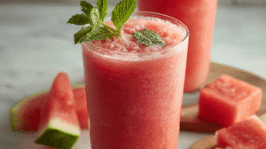 Refreshing Watermelon Smoothie
