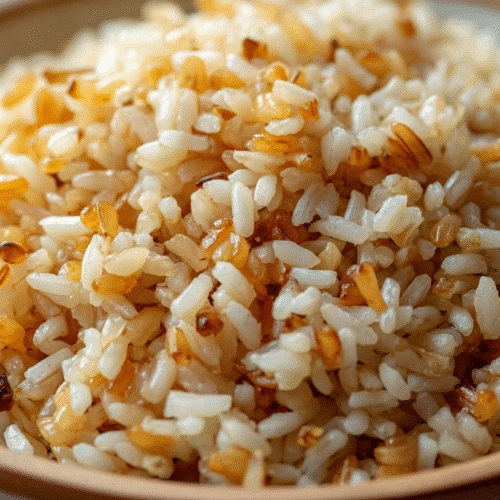 Rice Pilaf Recipe