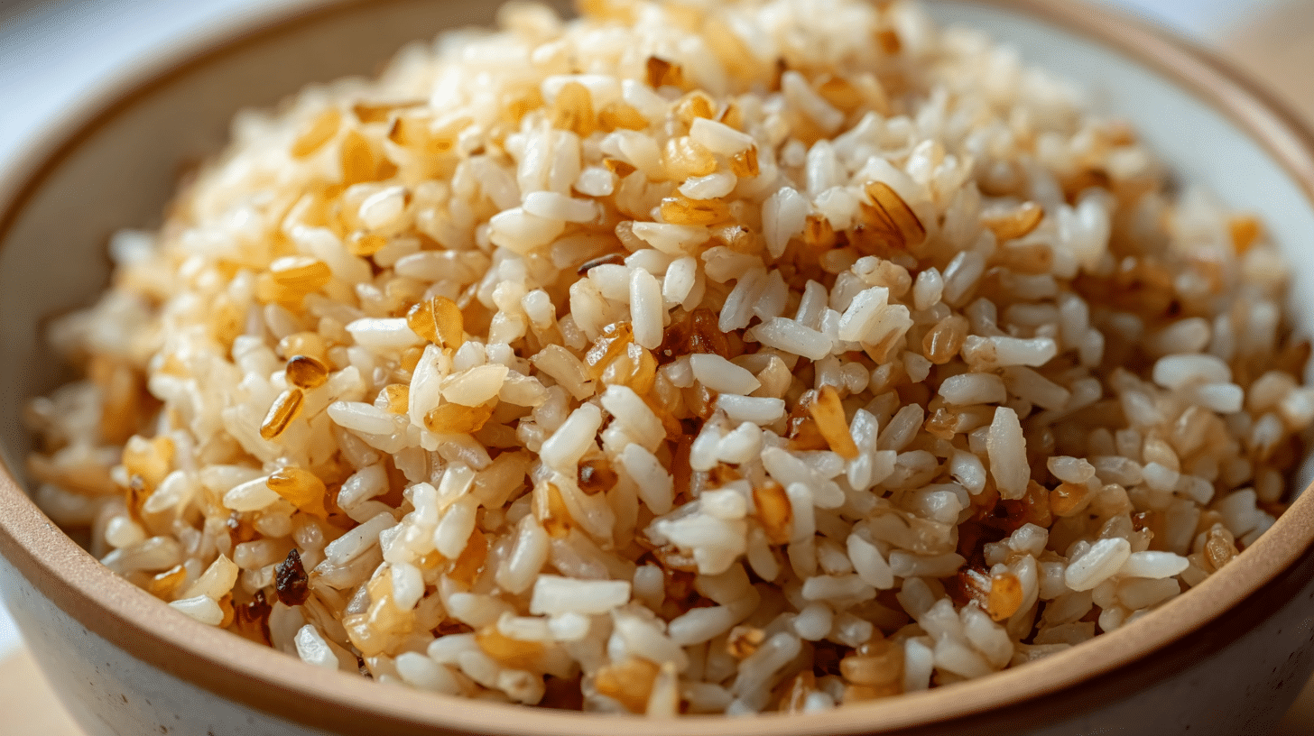 Rice Pilaf Recipe