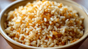 Rice Pilaf Recipe