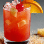 Rum Punch Recipe