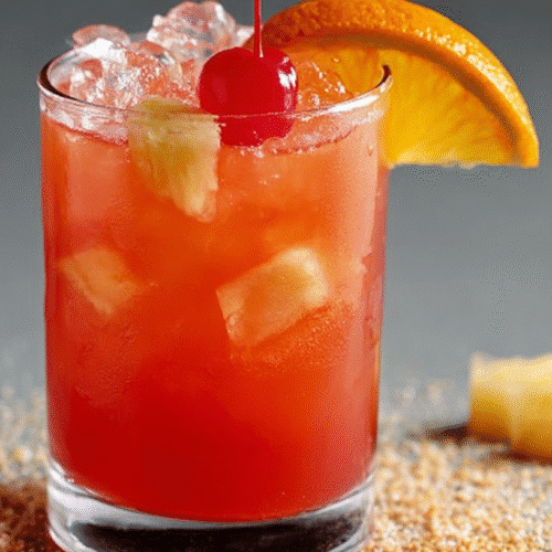 Rum Punch Recipe