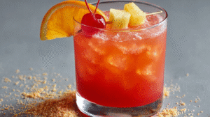 Rum Punch Recipe