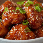 Sesame Chicken Recipe