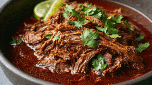 Slow Cooker Barbacoa Recipe