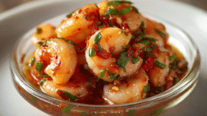 Spicy Pickled Shrimp Recipe