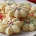 Spritz Cookies Recipe