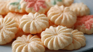 Spritz Cookies Recipe