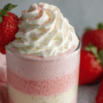 Strawberries and Cream Shake Recipe