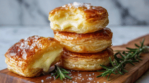 Stuffed Cheesecake Fried Apple Pies Recipe