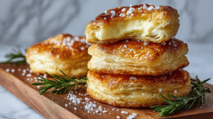 Stuffed Cheesecake Fried Apple Pies Recipe