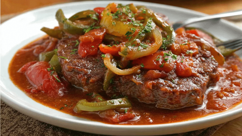 Swiss Steak Recipe