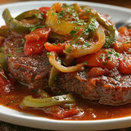 Swiss Steak Recipe