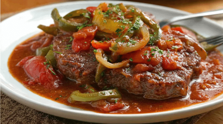 Swiss Steak Recipe