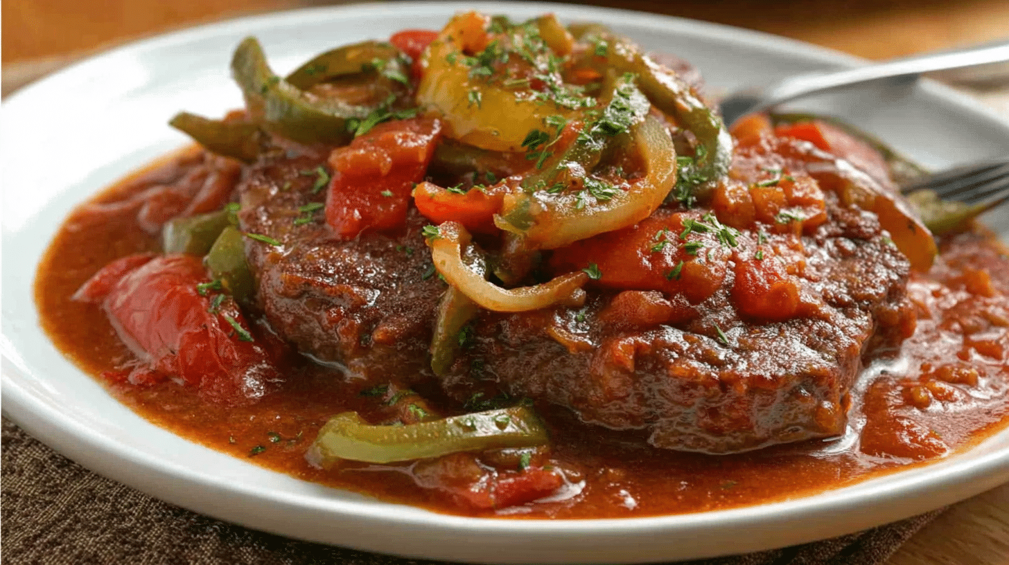Swiss Steak Recipe