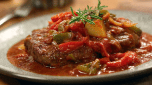 Swiss Steak Recipe