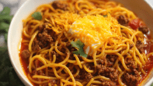 Taco Spaghetti Recipe