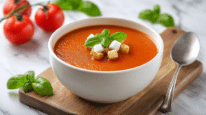 Tomato Florentine Soup Recipe