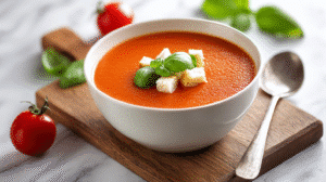 Tomato Florentine Soup Recipe