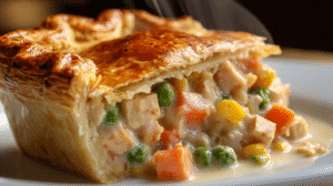 Turkey Pot Pie Recipe
