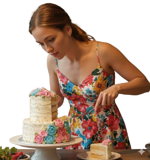 Chef preparing a recipe